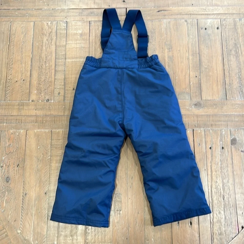 Hatley navy waterproof snow pants